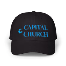 Load image into Gallery viewer, "Capital Church" Baseball Hat( Many colors)