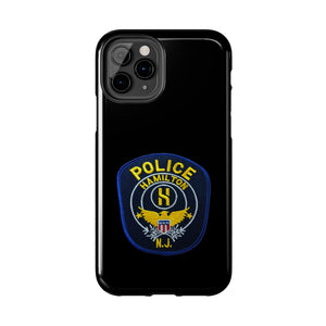 HAMILTON PD Tough Phone Cases