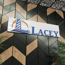 Load image into Gallery viewer, LCA LIGHTHOUSE Matte Banner