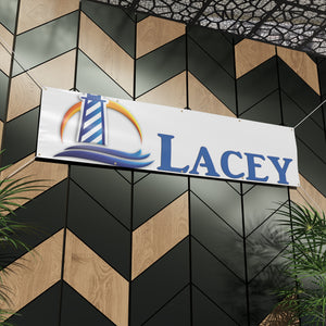 LCA LIGHTHOUSE Matte Banner