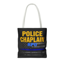 Load image into Gallery viewer, POLICE CHAPLAIN RPO Tote Bag