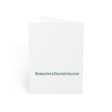 Load image into Gallery viewer, Thank You Card - 1, 10, 30, or 50 Pack