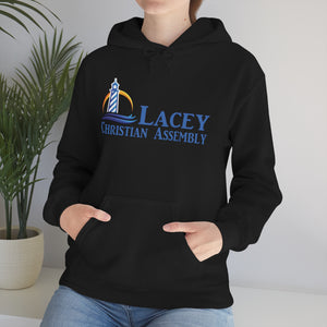 LCA Heavy Blend™ Hooded Sweatshirt