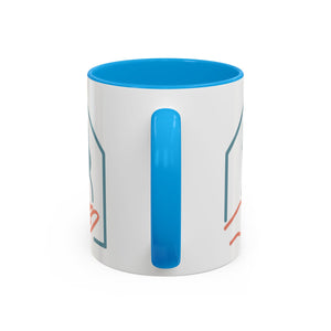 Borrowed Daughter Mug