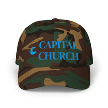 Load image into Gallery viewer, "Capital Church" Baseball Hat( Many colors)