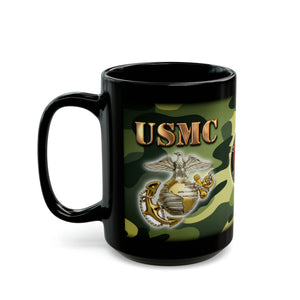 USMC Mug 15oz
