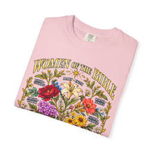 Load image into Gallery viewer, Women of the Bible Floral T-Shirt — Inspirational Christian Tee