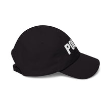 Load image into Gallery viewer, Police Embroidered Ball Cap
