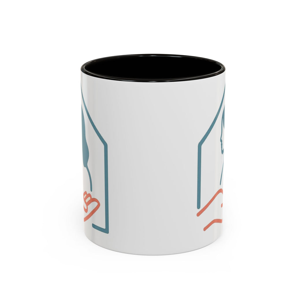 Borrowed Daughter Mug