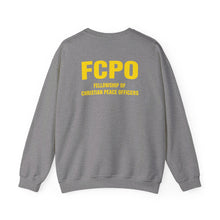 Load image into Gallery viewer, FCPO Heavy Blend™ Crewneck Sweatshirt