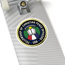 Load image into Gallery viewer, FCPO STICKER