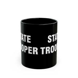 STATE TROOPER Mug 15oz