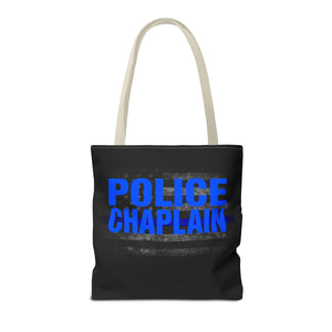 POLICE CHAPLAIN Tote Bag