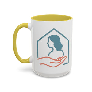 Borrowed Daughter Mug