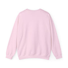 Load image into Gallery viewer, Capital Church Crewneck Sweatshirt — Blue Dove Logo Christian Ministry Pullover