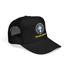 Load image into Gallery viewer, FCPO EMBROIDERED TRUCKER HAT