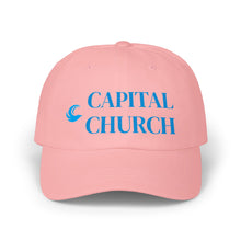 Load image into Gallery viewer, "Capital Church" Baseball Hat( Many colors)