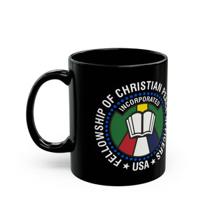 FCPO ROBBIN WILKINS MUG