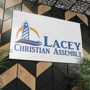 LCA LIGHTHOUSE Matte Banner