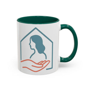 Borrowed Daughter Mug