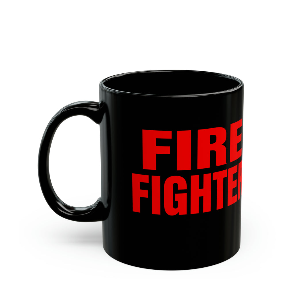 FIRE FIGHTER Mug 15oz