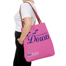 Load image into Gallery viewer, DORCAS Tote Bag