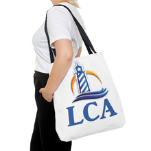 Load image into Gallery viewer, LCA LIGHTHOUSE 3 Sizes Tote Bag