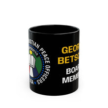 Load image into Gallery viewer, FCPO  GEORGE BETSCHA MUG