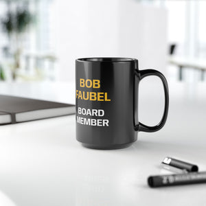 FCPO BOB FAUBEL MUG
