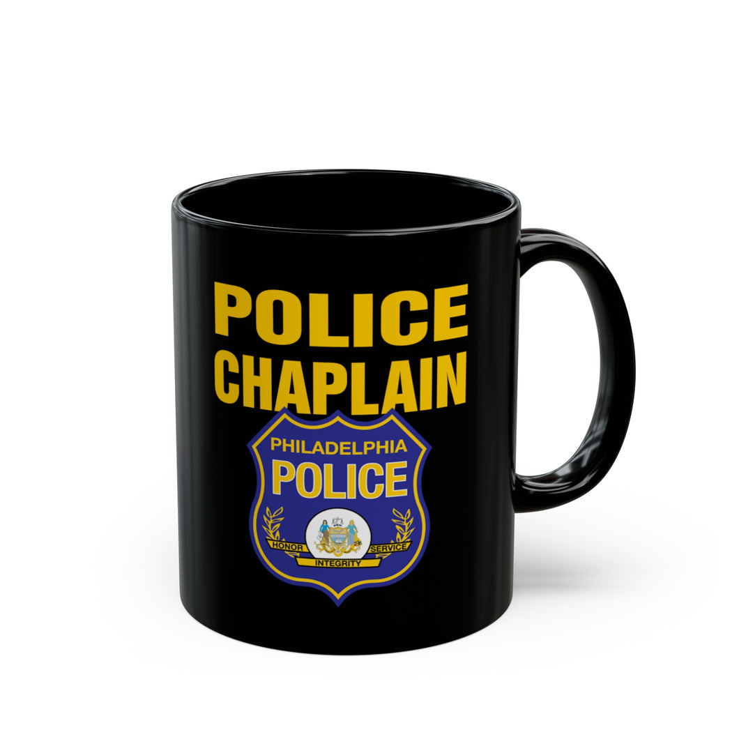 PHILADELPHIA POLICE CHAPLAIN Mug (11oz, 15oz)