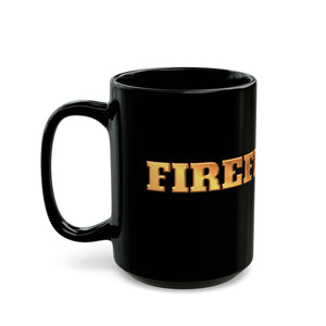FIREFIGHTER mug 11oz