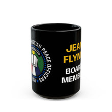 Load image into Gallery viewer, FCPO JEAN FLYNN MUG