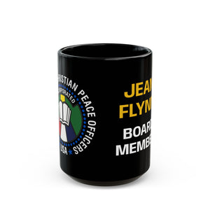 FCPO JEAN FLYNN MUG