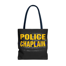 Load image into Gallery viewer, POLICE CHAPLAIN Tote Bag