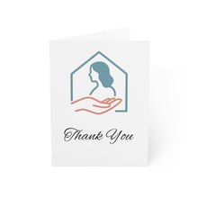 Load image into Gallery viewer, Thank You Card - 1, 10, 30, or 50 Pack