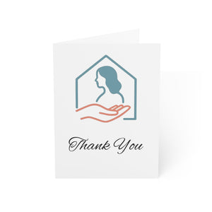 Thank You Card - 1, 10, 30, or 50 Pack