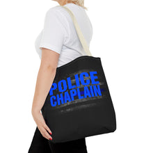 Load image into Gallery viewer, POLICE CHAPLAIN Tote Bag