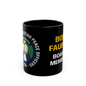 FCPO BOB FAUBEL MUG