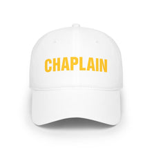 Load image into Gallery viewer, CHAPLAIN Baseball Cap