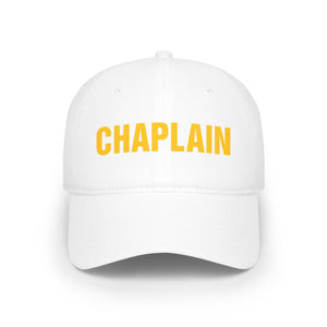 CHAPLAIN Baseball Cap