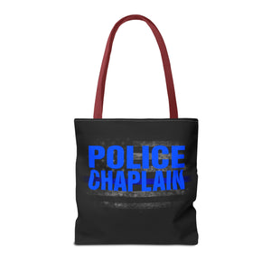 POLICE CHAPLAIN Tote Bag