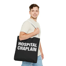 Load image into Gallery viewer, HOSPITAL CHAPLAIN Tote Bag