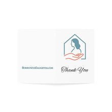 Load image into Gallery viewer, Thank You Card - 1, 10, 30, or 50 Pack