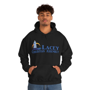 LCA Heavy Blend™ Hooded Sweatshirt