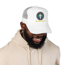 Load image into Gallery viewer, FCPO EMBROIDERED TRUCKER HAT