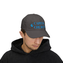 Load image into Gallery viewer, "Capital Church" Baseball Hat( Many colors)