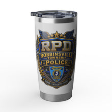 Load image into Gallery viewer, Robbinsville PD Travel Mug