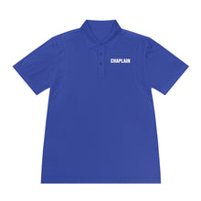 Load image into Gallery viewer, CHAPLAIN Sport Polo Shirt