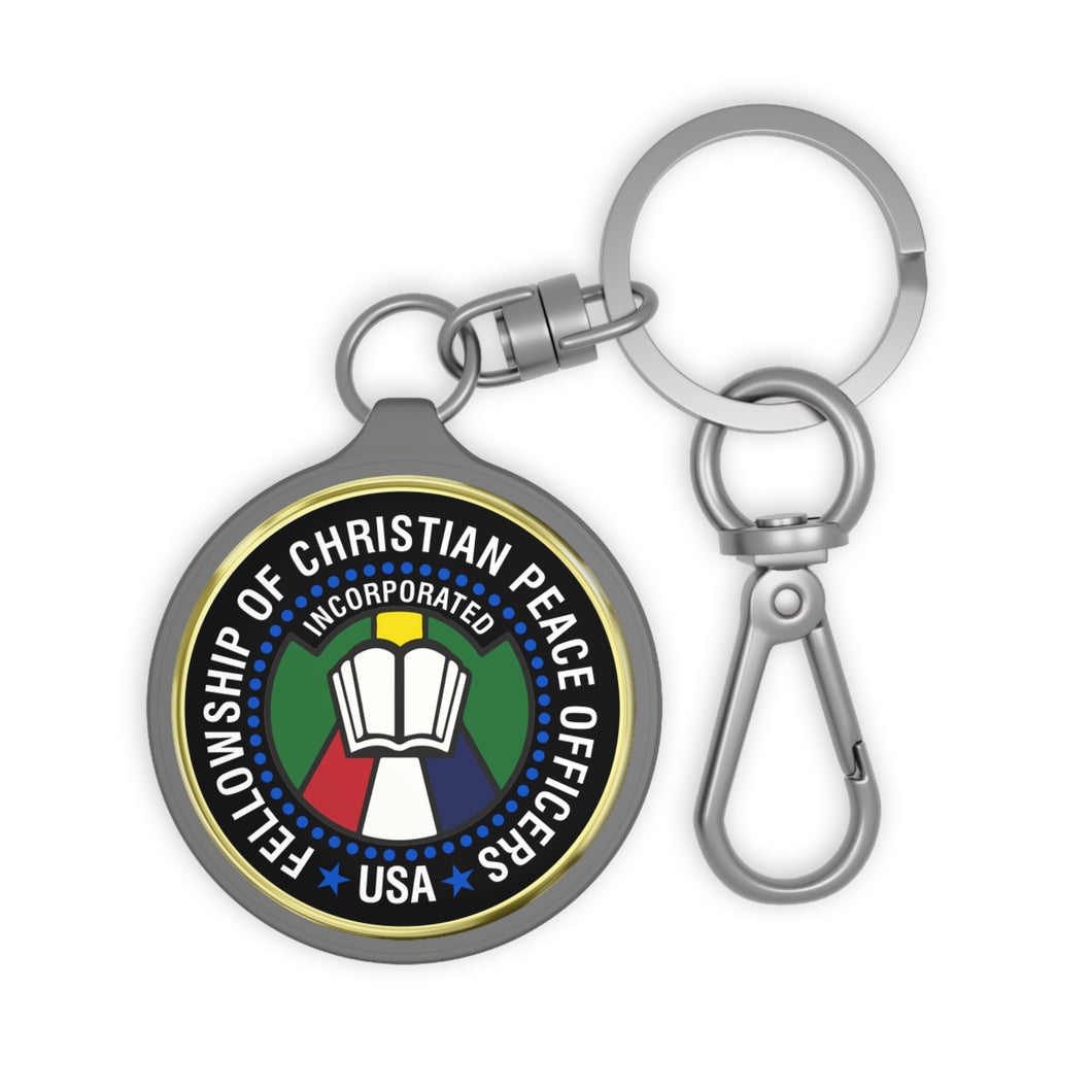 FCPO KEYRING TAG