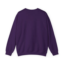 Load image into Gallery viewer, Women of the Bible Floral Crewneck Sweatshirt — Scriptural Names &amp; Botanical Illustration